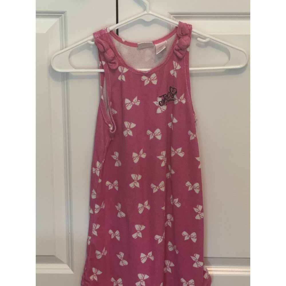 Jo Jo Siwa, Swim Coverup Dress, Youth/Kid’s Medium, Girl’s Nickelodeon Clothing